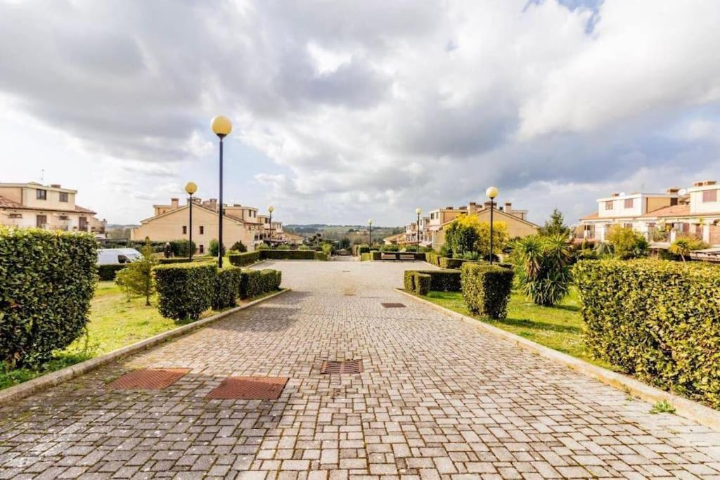 Villa Gurrieri Rom Exteriör bild