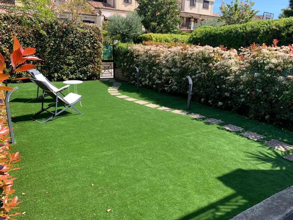 Villa Gurrieri Rom Exteriör bild